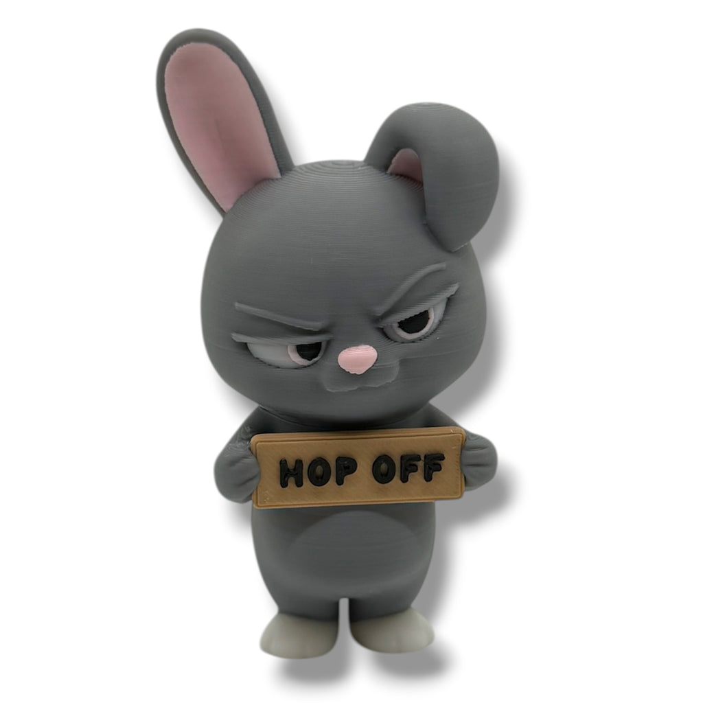 Animals With Attitude – Desk Pets That Say What You’re Thinking