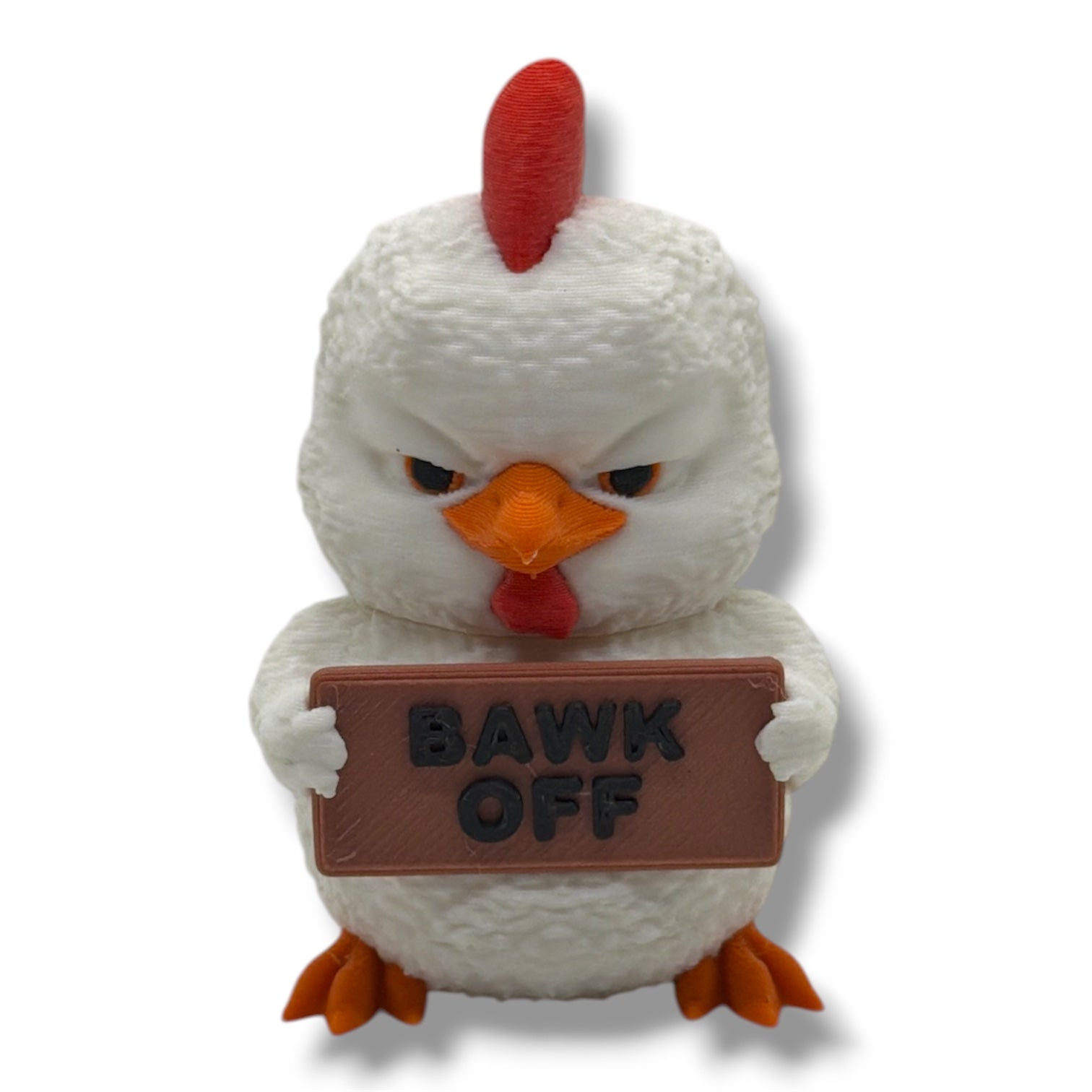 Animals With Attitude – Desk Pets That Say What You’re Thinking