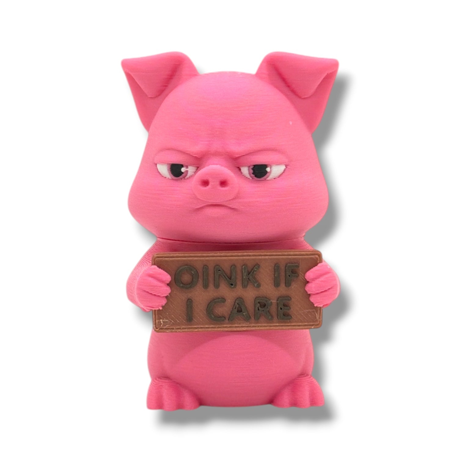 Animals With Attitude – Desk Pets That Say What You’re Thinking