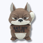 Animals With Attitude – Desk Pets That Say What You’re Thinking