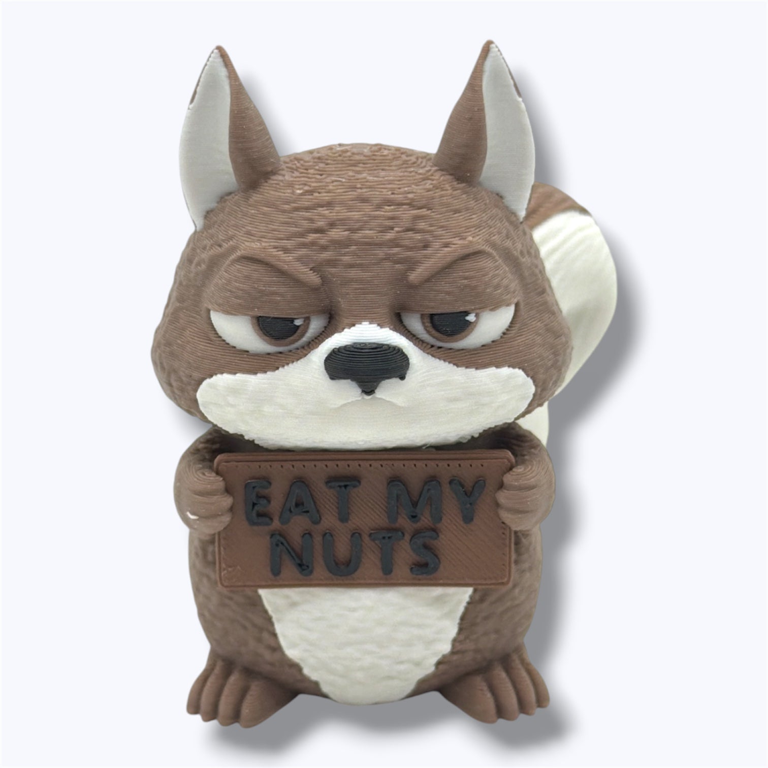 Animals With Attitude – Desk Pets That Say What You’re Thinking