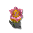 Blob Flowers – Cheeky Floral Figurines with Personality - Desk Decor