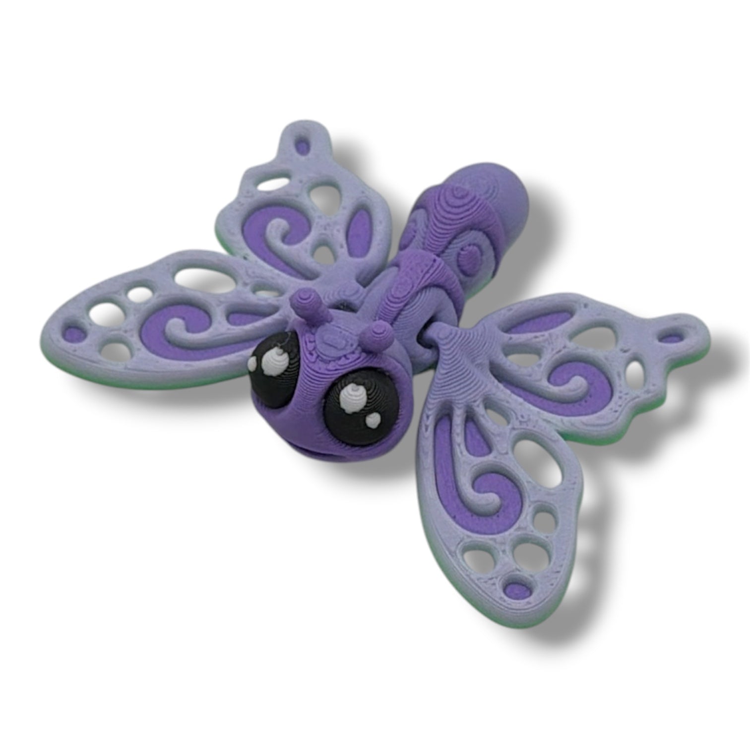 Magnetic Butterfly – Whimsical Fridge Decor