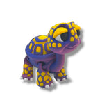 Adorable Desk Pet Baby Tortoise - Cartoon Style Turtle Decor Gift