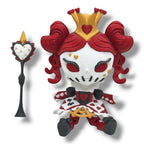 Twisted Wonderland Series - 5.5" Queen of Hearts - Articulated Figurine Decor