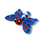 Magnetic Butterfly – Whimsical Fridge Decor