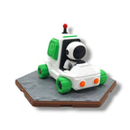 Lunar Vehicle Set w/ Robot and Astronaut - Koza Konnect Modular Space Series Decor Collectable (Copy)