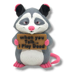 Animals With Attitude – Desk Pets That Say What You’re Thinking