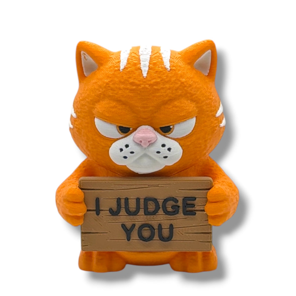 Animals With Attitude – Desk Pets That Say What You’re Thinking