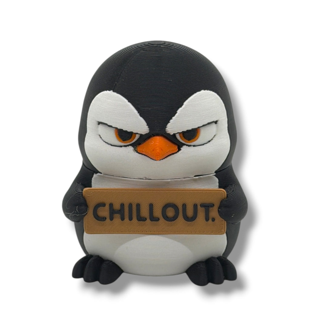 Animals With Attitude – Desk Pets That Say What You’re Thinking