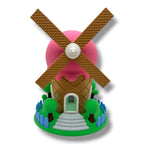 Ice Cream Windmill Tea Light House – Limited Summertime Tea Light House