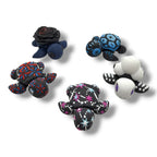 5 Pack of Pocket Pals - Mini 3d Printed Articulated Figurines