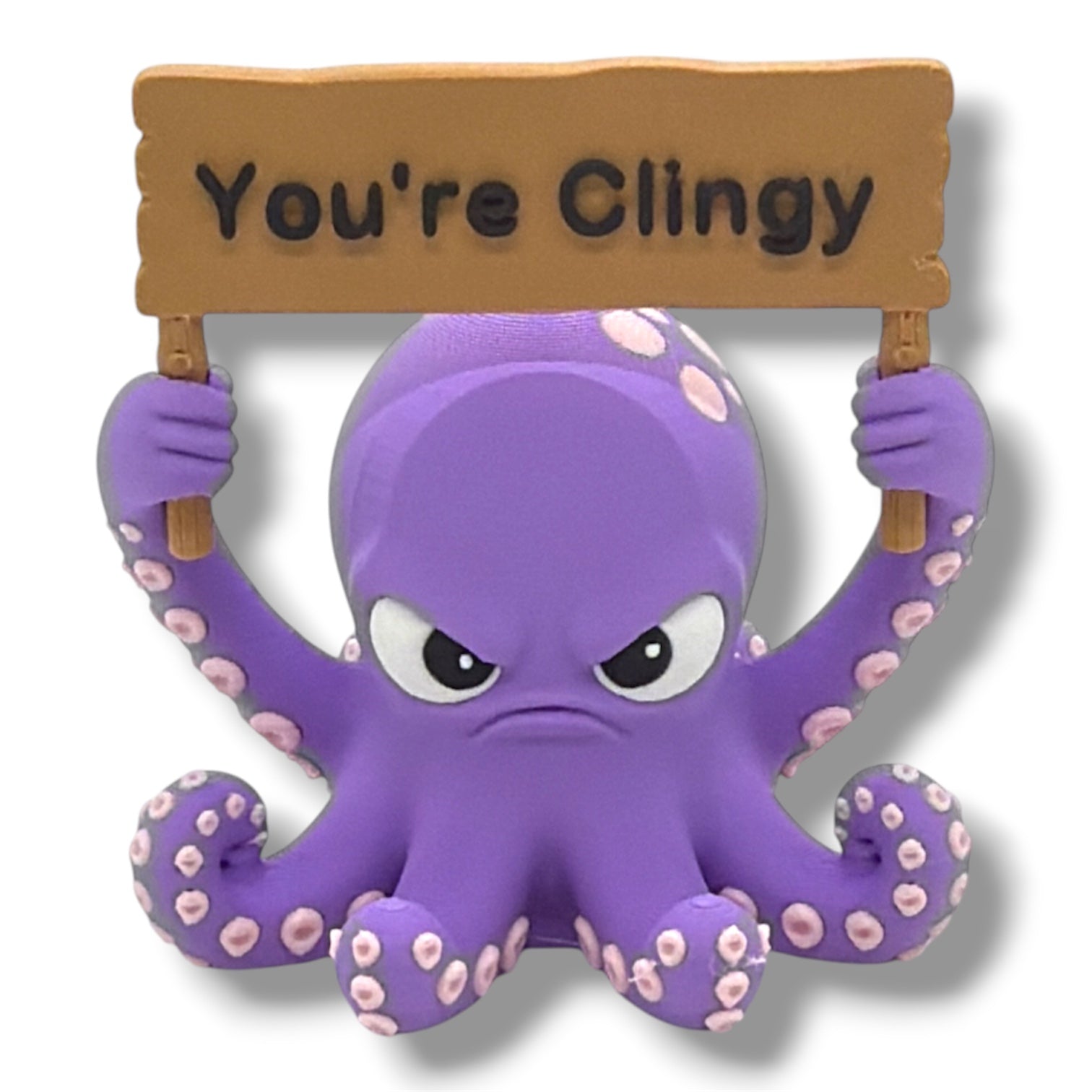 Animals With Attitude – Desk Pets That Say What You’re Thinking