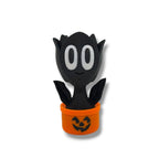 Blob Flowers Limited Halloween Boo Editon – Floral Figurines with Personality - Desk Decor