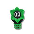 Blob Flowers Limited Halloween Boo Editon – Floral Figurines with Personality - Desk Decor