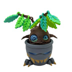 Twisty Mandrakes – Creepy Cute Collectible Plant Desk Pets