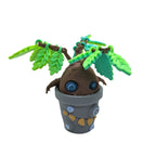 Twisty Mandrakes – Creepy Cute Collectible Plant Desk Pets