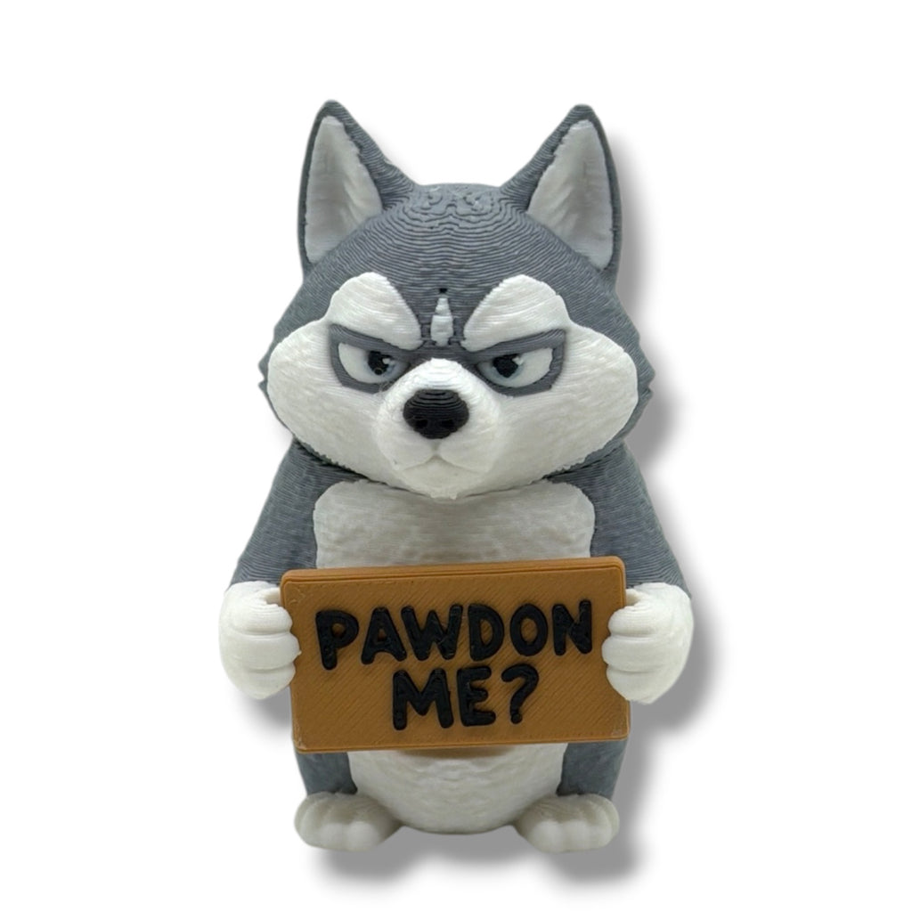 Animals With Attitude – Desk Pets That Say What You’re Thinking