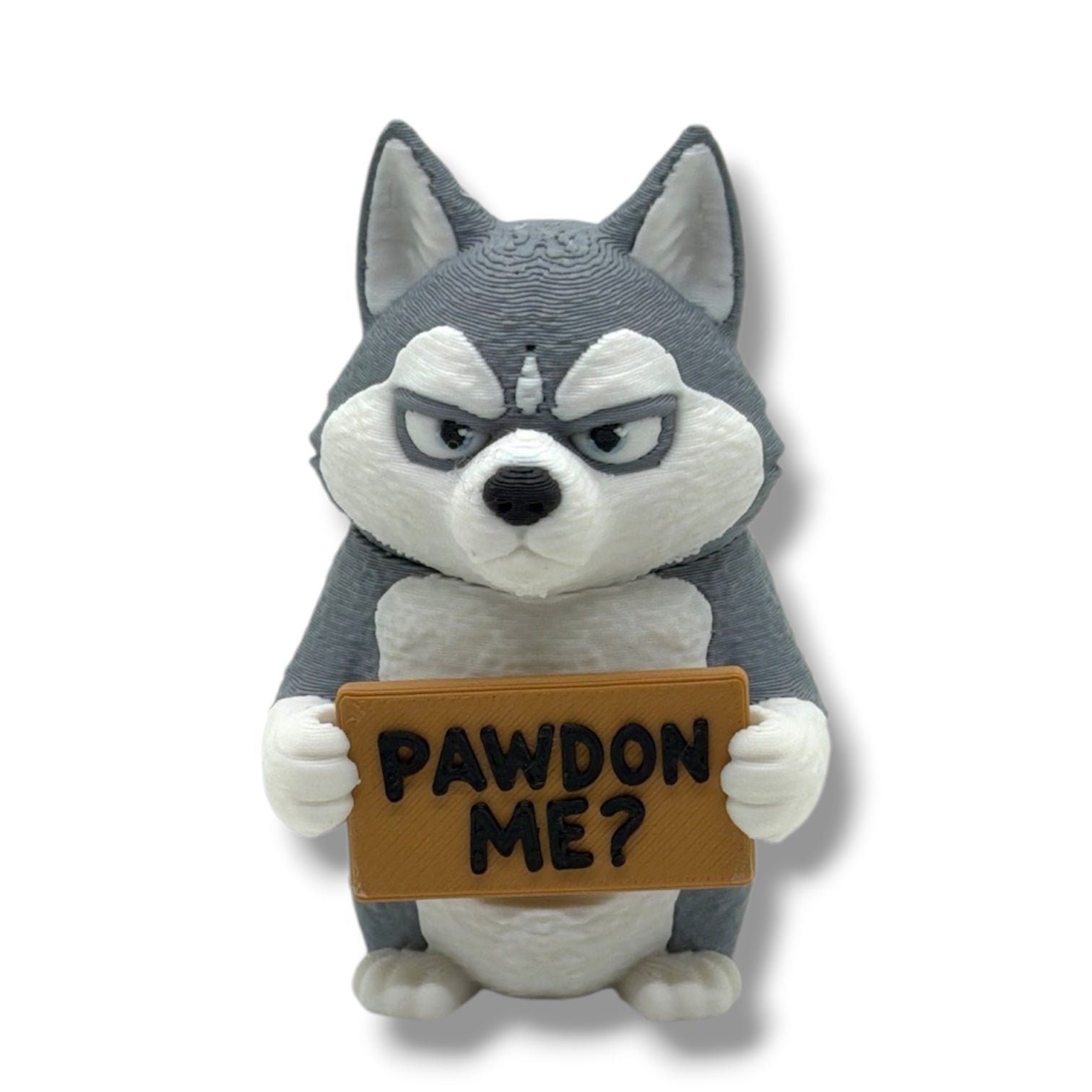 Animals With Attitude – Desk Pets That Say What You’re Thinking