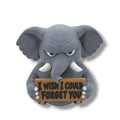 Animals with Attitude – Sarcastic Desk-Pet Collection – additional product view 41
