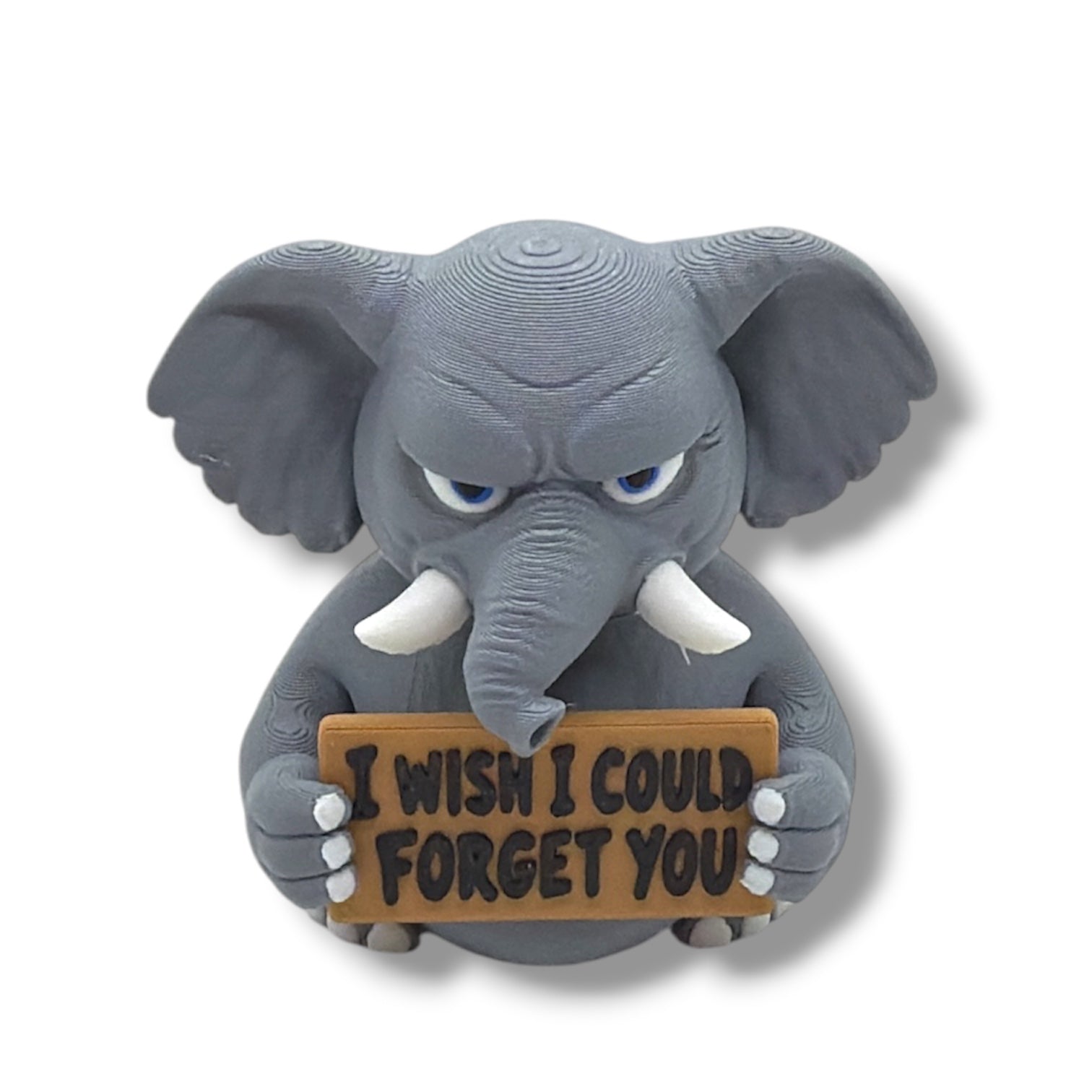 Animals With Attitude – Desk Pets That Say What You’re Thinking