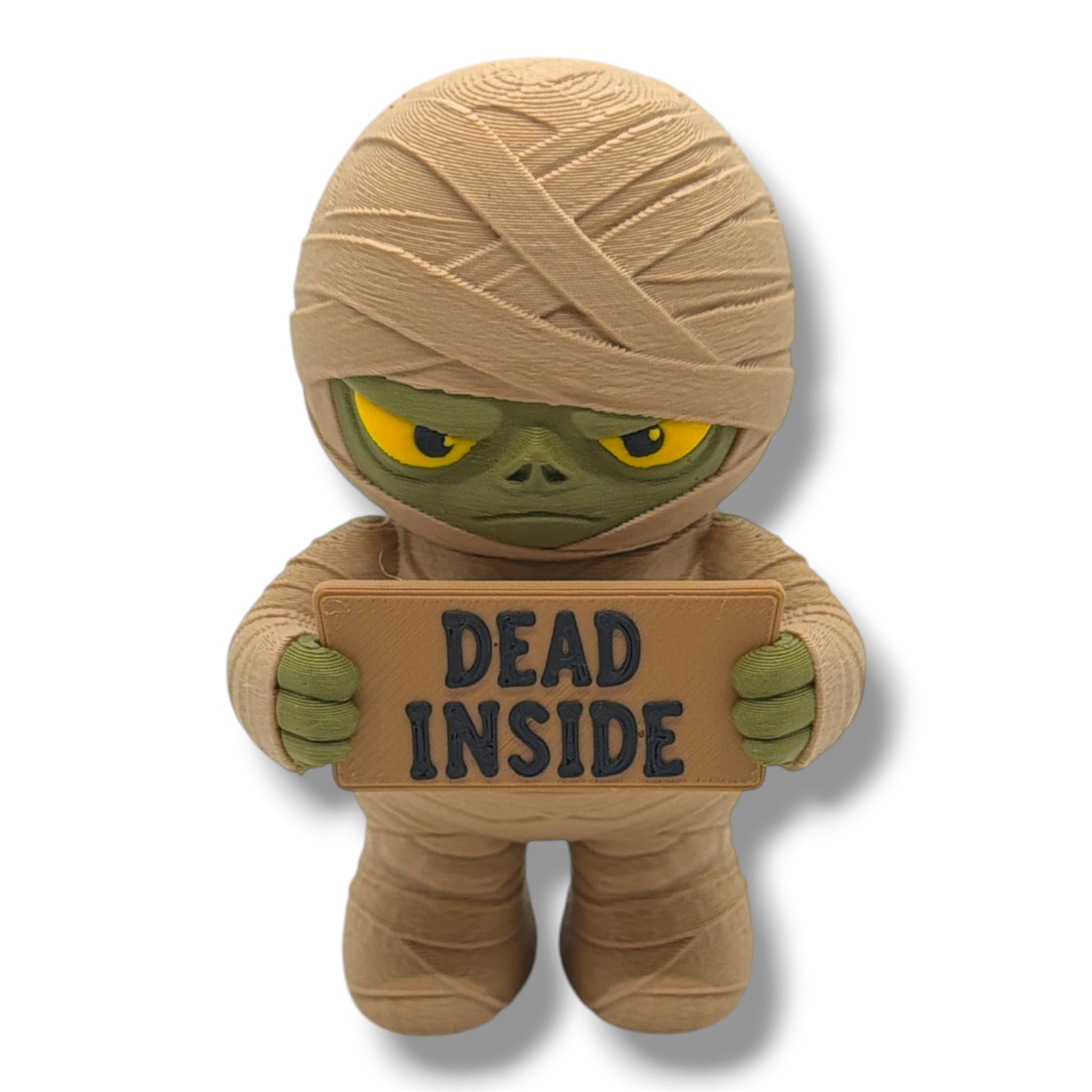 Animals with Attitude - Halloween Collection - Desk Pets That Say What You’re Thinking