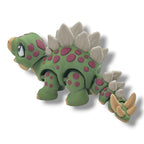 6.5" Articulated Stegosaurus Dino – Dinosaur Desk Decor Collectible (Copy)