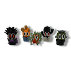 2025 Halloween Desert Plants — Limited Edition Cactus Desk Decor