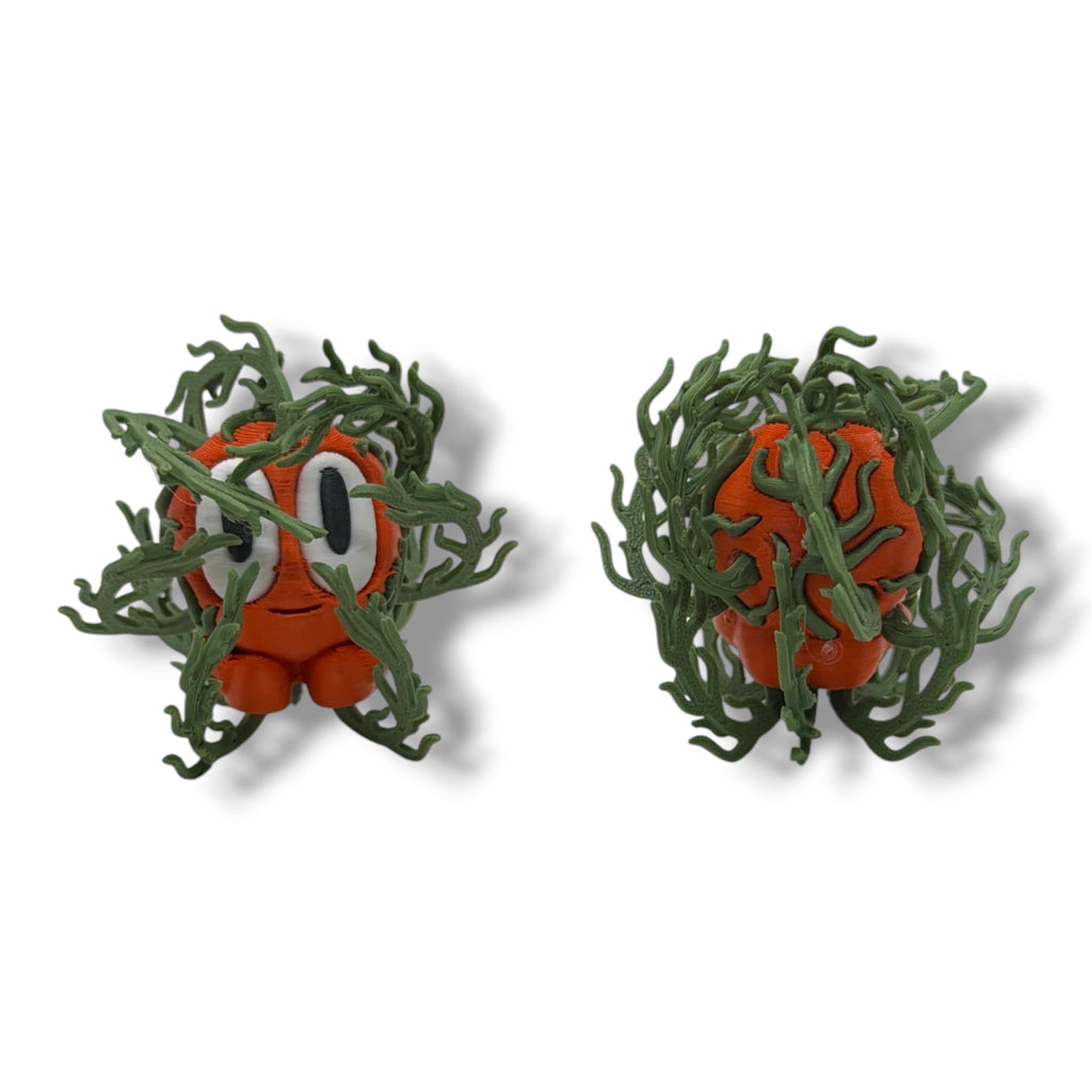 2025 Halloween Desert Plants — Limited Edition Cactus Desk Decor