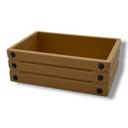 Micro Veggie Crate Set – 12 Piece Collection - Kitchen Desk Decor