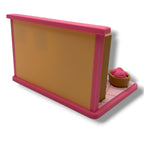 Alpaca Yarn Store Playset – 2 Alpacas Included - Desk Decor