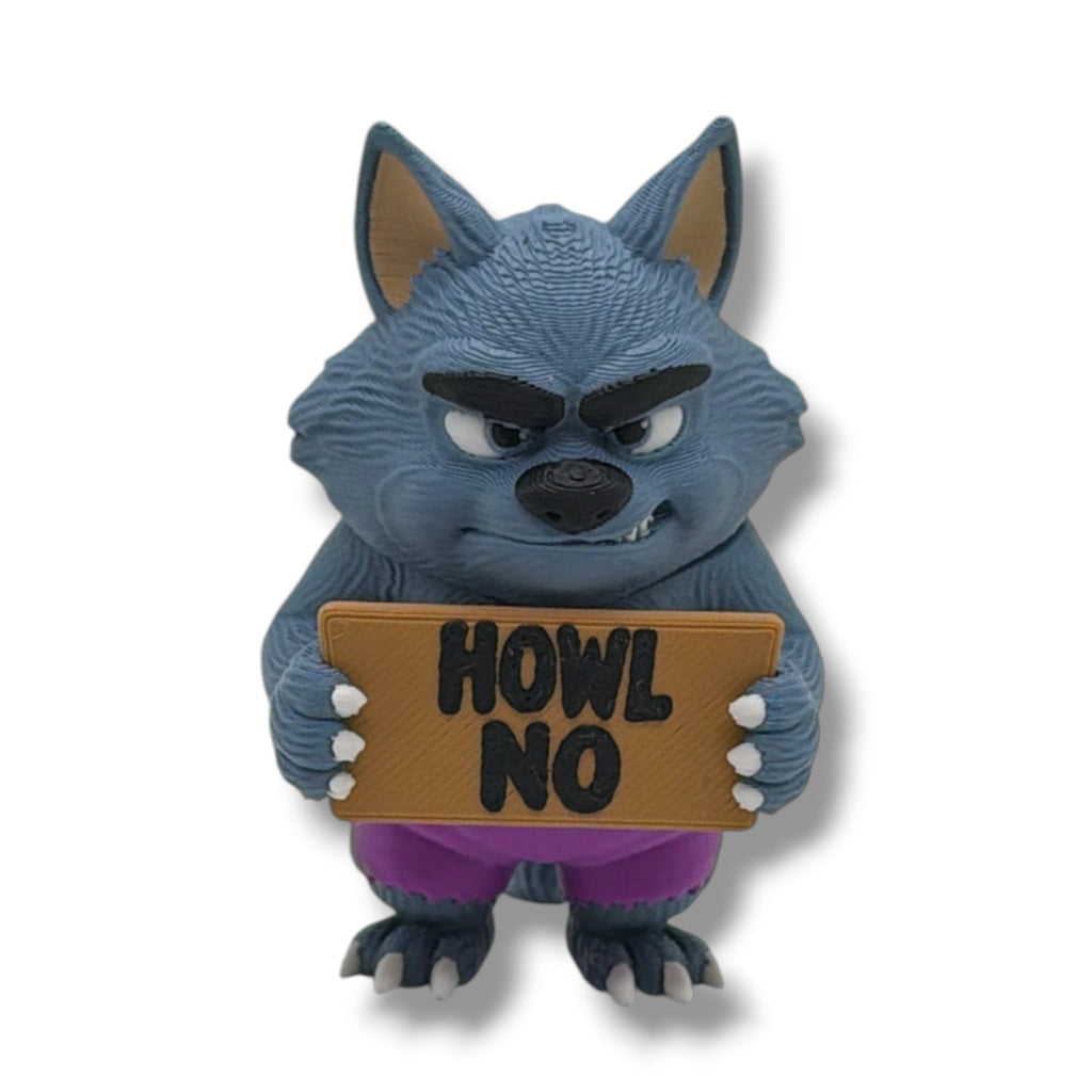 Animals with Attitude - Halloween Collection - Desk Pets That Say What You’re Thinking