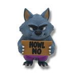 Animals with Attitude - Halloween Collection - Desk Pets That Say What You’re Thinking