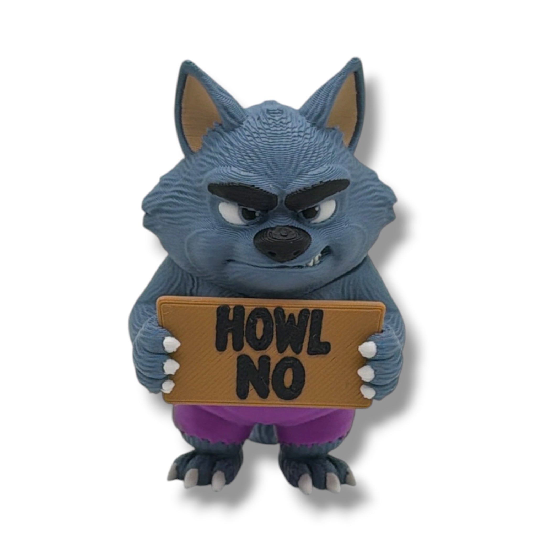 Animals with Attitude - Halloween Collection - Desk Pets That Say What You’re Thinking