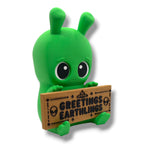Porch Pals – Welcome Critters w/ Interchangeable Animal Sign Holders