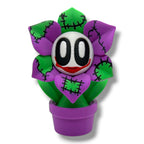 DC Character Flowers - Joker - Harley Quinn