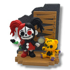Creepy Stitched Doll - Halloween Spooky Scene