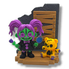 Creepy Stitched Doll - Halloween Spooky Scene