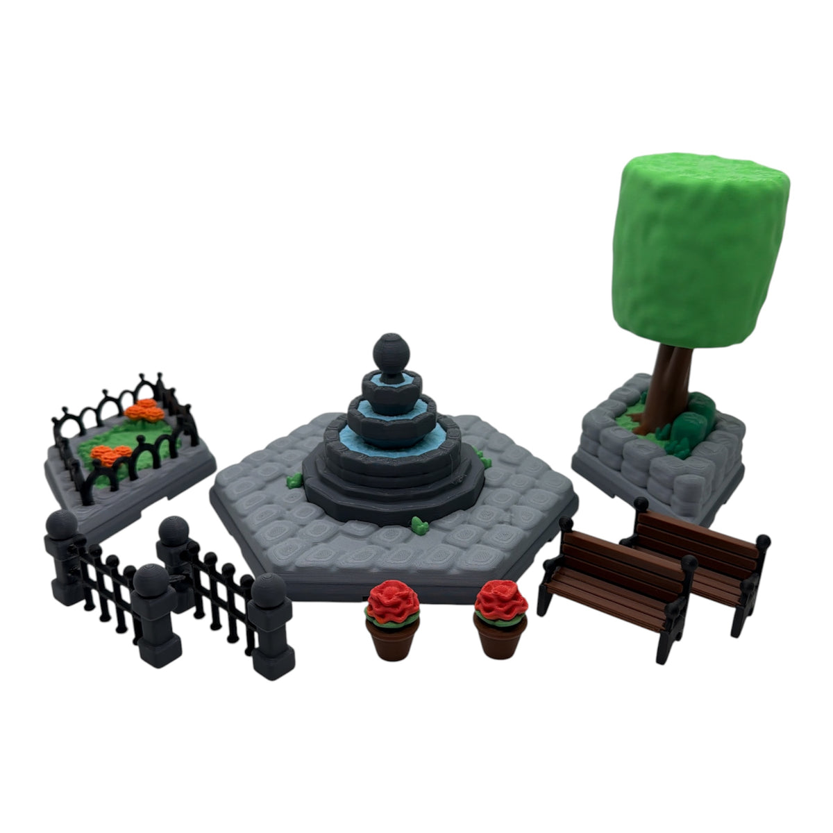 Koza Konnect Día de los Muertos Village Set