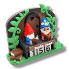 Gnome Sweet Gnome Books-Read Counter – 7-Inch Reading Tracker
