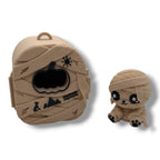 Halloween Pocket Pals – Decorative Mini Figurines with Matching Display Cases