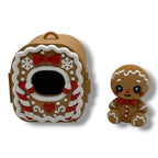 Christmas Pocket Pals – Mini Collectibles with Matching Cases