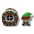 Christmas Pocket Pals – Mini Collectibles with Matching Cases