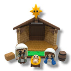 Koza Connect Nativity Scene – Christmas Collection