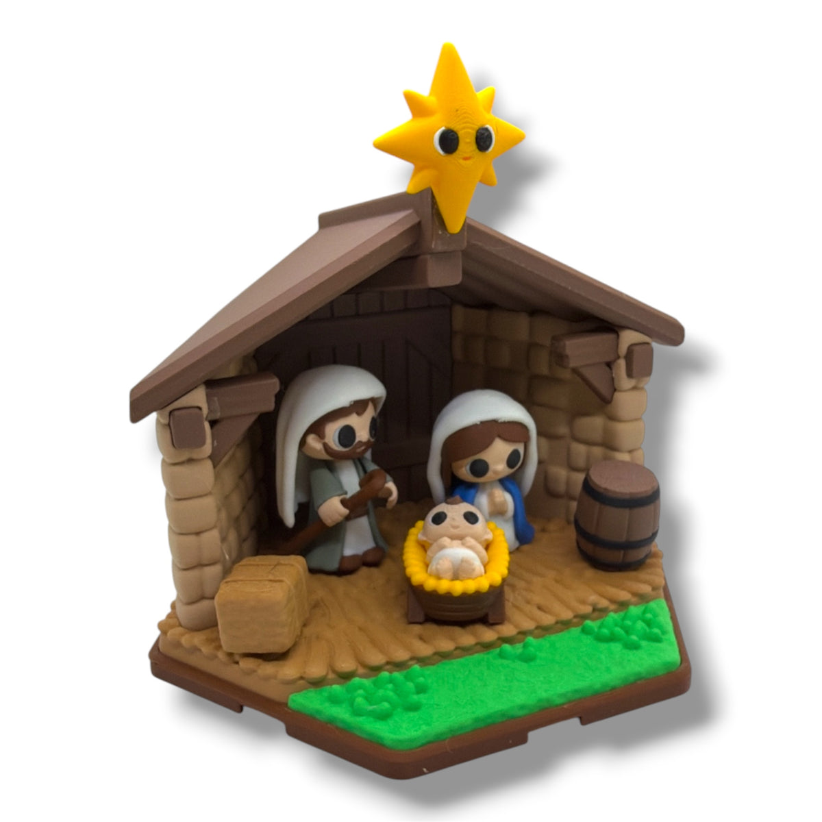 Koza Connect Nativity Scene – Christmas Collection