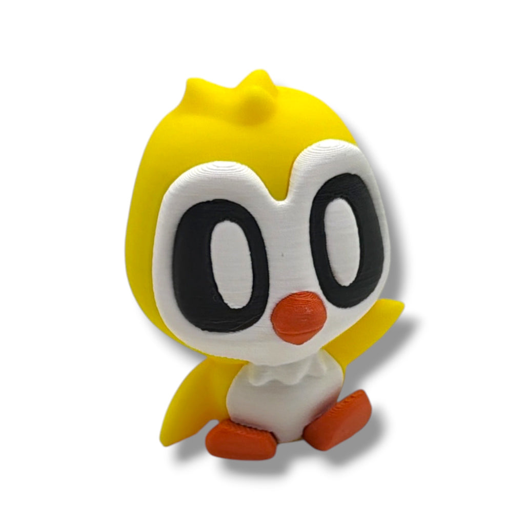 Winter Penguin Mini Figurines – Choose Your Penguin