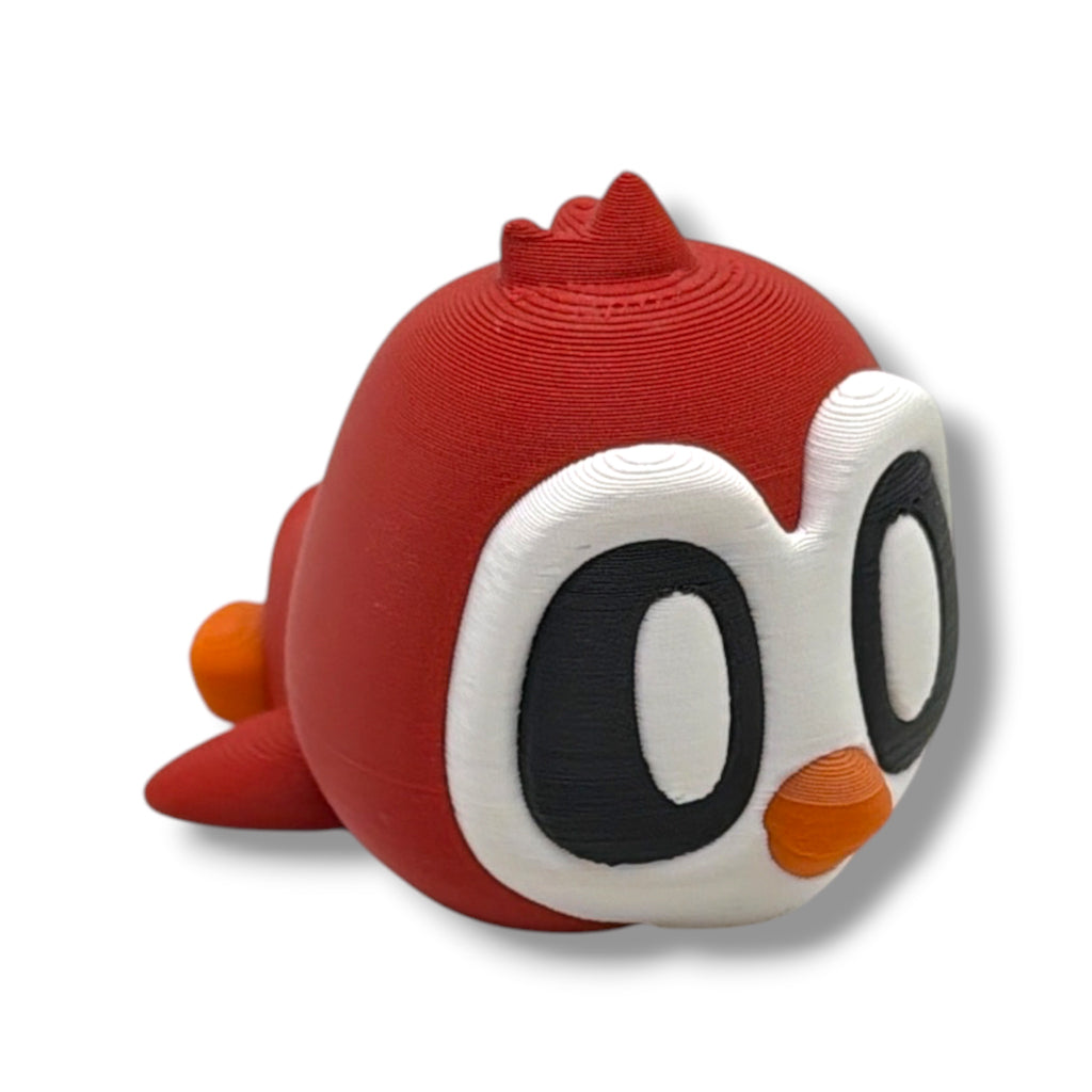 Winter Penguin Mini Figurines – Choose Your Penguin