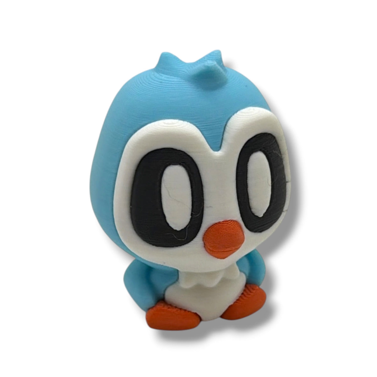 Winter Penguin Mini Figurines – Choose Your Penguin