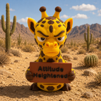 Animals With Attitude – Desk Pets That Say What You’re Thinking
