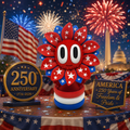 7-Inch Blob Sunflower – Liberty Bloom 250th Anniversary – main product view